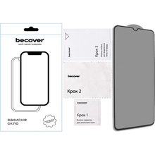 Захисне скло BECOVER для HMD Arc Black (713412)