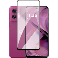 Защитное стекло BECOVER для Motorola Moto G05 Black (713413)