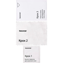 Захисне скло BECOVER для Motorola Moto G15 Black (713414)