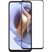 Захисне скло BECOVER для Motorola Moto G15 Black (713414)