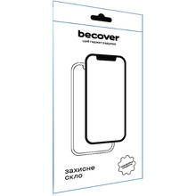 Захисне скло BECOVER для Xiaomi Redmi A5 4G Black (713418)