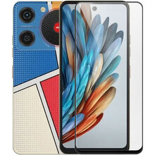 Захисне скло BECOVER ZTE Nubia Music Black (711974)
