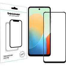 Захисне скло BECOVER ZTE Nubia V60 Black (711976)