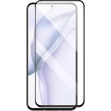 Защитное стекло BECOVER ZTE Nubia V60 Design Black (711977)