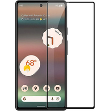Захисне скло BECOVER для Google Pixel 7a Black (709767)