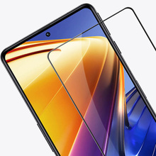 Защитное стекло BECOVER для Tecno Spark 20 KJ5n Black (710626)