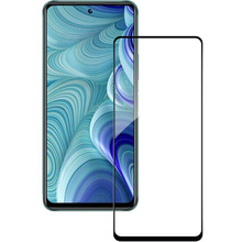 Захисне скло BECOVER для Tecno Spark 20C BG7n Black (710627)