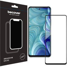 Львів - Захисне скло BECOVER для Tecno Spark 20C BG7n Black (710627)