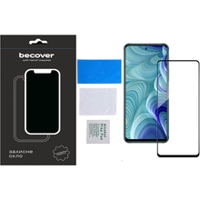 Захисне скло BECOVER для Tecno Spark 20C BG7n Black (710627)