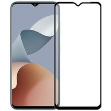 Защитное стекло BECOVER для ZTE Blade A73 Black (710629)