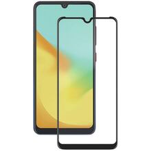Захисне скло BECOVER для ZTE Blade V50 Design Black (710630)