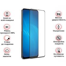Захисне скло BECOVER для Infinix Smart 8 Plus Black (710652)