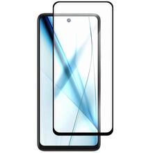 Защитное стекло BECOVER для Tecno Spark 20 Pro Black (710653)