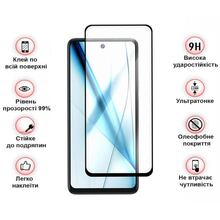 Защитное стекло BECOVER для Tecno Spark 20 Pro Black (710653)