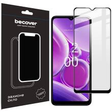 Харьков - Защитное стекло BECOVER для Nokia G42 5G Black (710729)