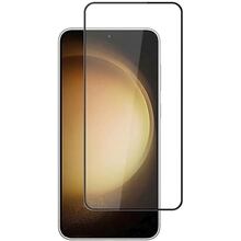 Защитное стекло BECOVER для Samsung Galaxy S24 Black (711037)