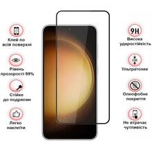 Защитное стекло BECOVER для Samsung Galaxy S24 Black (711037)