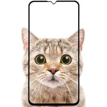 Защитное стекло BECOVER для Samsung Galaxy M15 5G Black (711044)