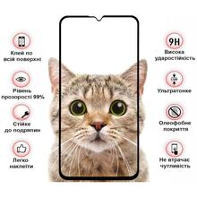 Защитное стекло BECOVER для Samsung Galaxy M15 5G Black (711044)