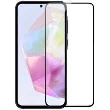 Захисне скло BECOVER для Samsung Galaxy A35 5G Black (711071)