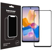 Кривий Ріг - Захисне скло BECOVER для Infinix Hot 40 Black (711072)