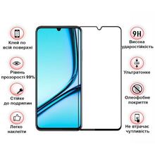Защитное стекло BECOVER для Realme Note 50 Black (711317)