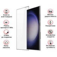 Захисне скло BECOVER для Samsung Galaxy S24 Ultra Black (711318)