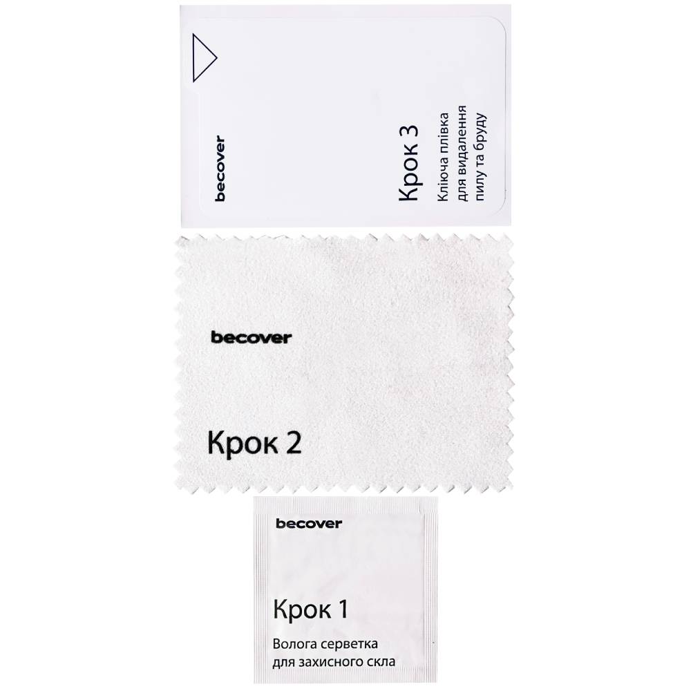 Защитное стекло BECOVER Xiaomi Redmi Note 13 Pro 5G 10D Black (711378) Олеофобное покрытие True