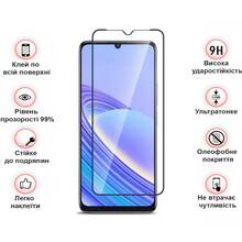 Защитное стекло BECOVER TCL 40 SE (T610K2) Black (711380)