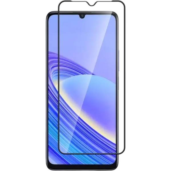 Защитное стекло BECOVER TCL 40 SE (T610K2) Black (711380) Тип стекло