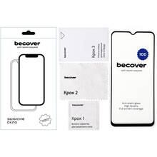 Защитное стекло Samsung Galaxy A14 4G SM-A145/A14 5G SM-A146 10D Black (711518)