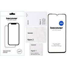 Захисне скло BECOVER Samsung Galaxy A04 SM-A045 10D Black (711519)