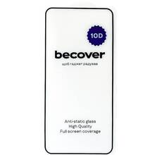 Захисне скло BECOVER Google Pixel 8 Pro 10D Black (711492)