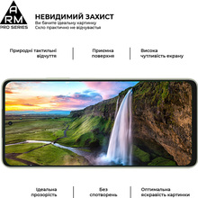 Захисне скло ARMORSTANDART Pro для OPPO A5 Pro 4G / A5 Pro 5G Black (ARM85390)