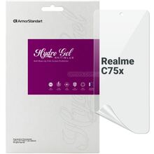 Гидрогелевая пленка ARMORSTANDART Anti-Blue для Realme C75x (ARM83948)