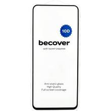 Захисне скло BECOVER Xiaomi Redmi 13 10D Black (711516)