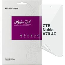 Гидрогелевая пленка ARMORSTANDART Anti-Blue для ZTE Nubia V70 4G (ARM83051)