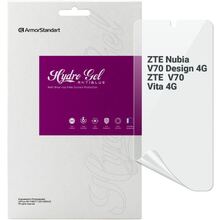 Гидрогелевая пленка ARMORSTANDART Anti-Blue для ZTE Nubia V70 Design 4G/V70 Vita 4G (ARM83052)