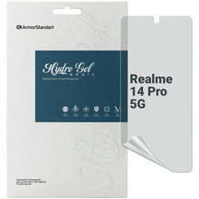 Гідрогелева плівка ARMORSTANDART Matte для Realme 14 Pro 5G (ARM83574)
