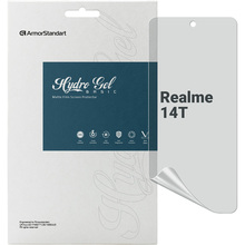 Львов - Гидрогелевая пленка ARMORSTANDART Matte для Realme 14T (ARM83942)