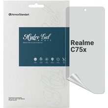 Львів - Гідрогелева плівка ARMORSTANDART Matte для Realme C75x (ARM83941)