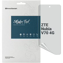 Гидрогелевая пленка ARMORSTANDART Matte для ZTE Nubia V70 4G (ARM83046)