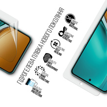 Гидрогелевая пленка ARMORSTANDART Anti-Blue для Realme 14T (ARM83949)