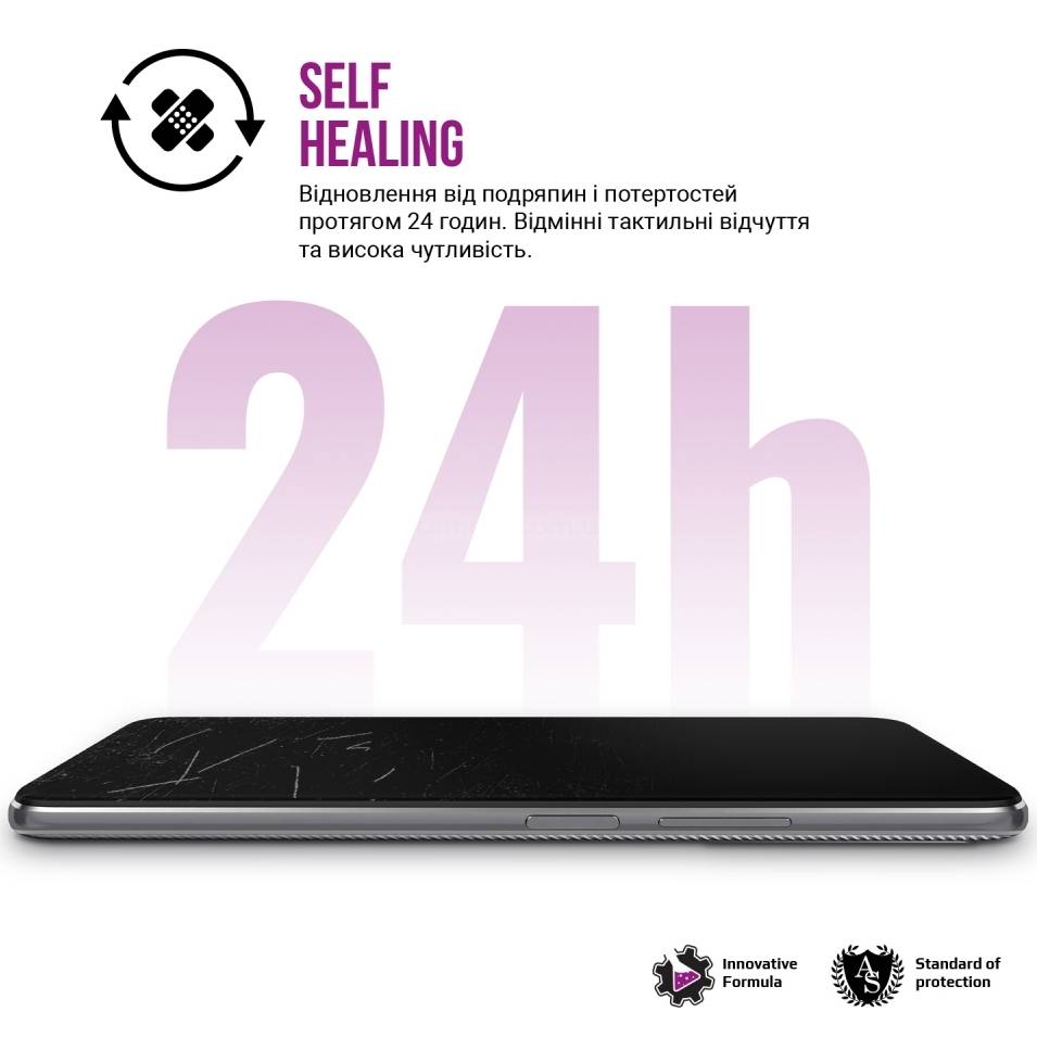 Гидрогелевая пленка ARMORSTANDART Anti-Blue для ZTE Nubia V70 Max 4G (ARM86136) Тип пленка