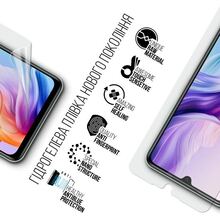 Гидрогелевая пленка ARMORSTANDART Anti-Blue для ZTE Nubia V70 Max 4G (ARM86136)