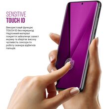 Гидрогелевая пленка ARMORSTANDART Anti-Blue для ZTE Nubia V70 Max 4G (ARM86136)