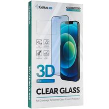 Защитное стекло GELIUS 3D для Oppo Reno 13F 4G Black (00000101294)