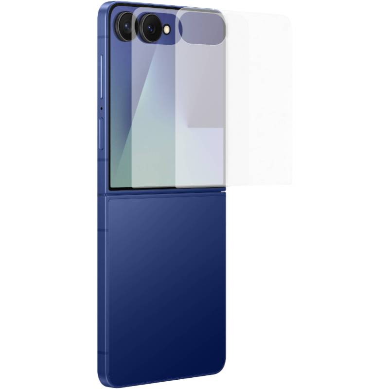 Захисна плівка SAMSUNG для Samsung Flip 7 Anti-Reflecting Film Transparent (EF-UF766CTEGUA) Захисна плівка SAMSUNG для Samsung Flip 7 Anti-Reflecting Film Transparent (EF-UF766CTEGUA)