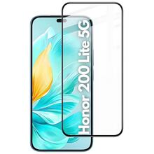 Львов - Защитное стекло POWERPLANT Full screen для Honor 200 Lite Black (GL605146)