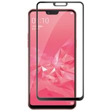 Защитное стекло POWERPLANT Full screen для OPPO A3 Black (GL605207)